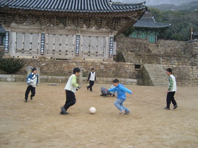 마냥 즐겁다-