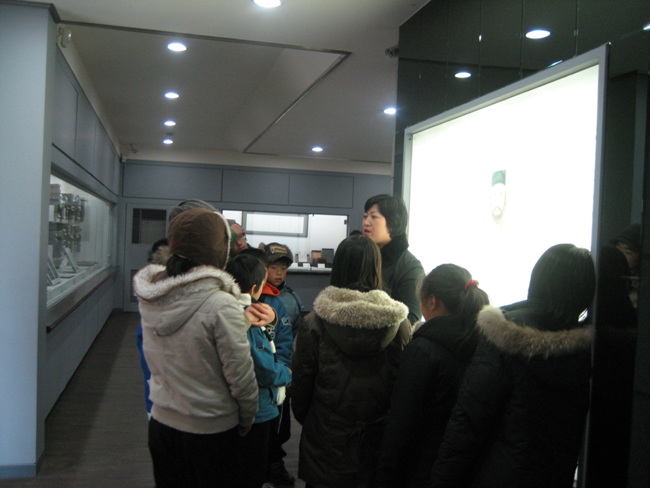 문화답사-녹우당 다산초당 백련사 자연사박물관....-