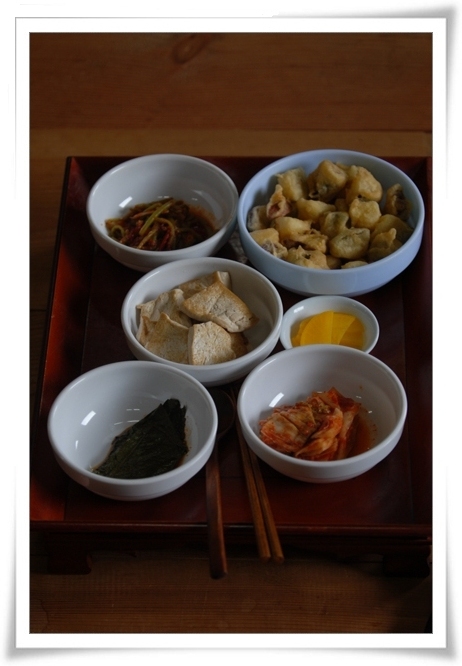 발우공양-
