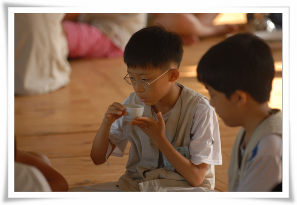 차마시기-