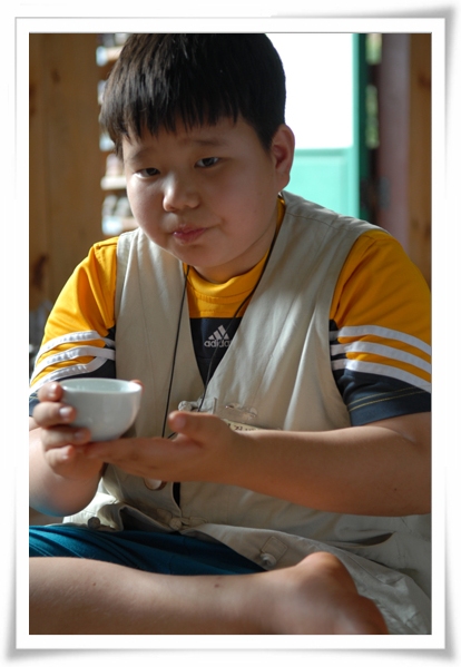 차마시기-