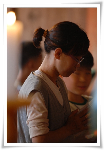 예불-