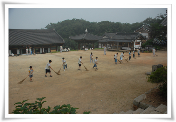 울력-