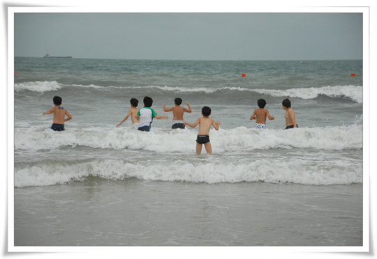 바다체험-