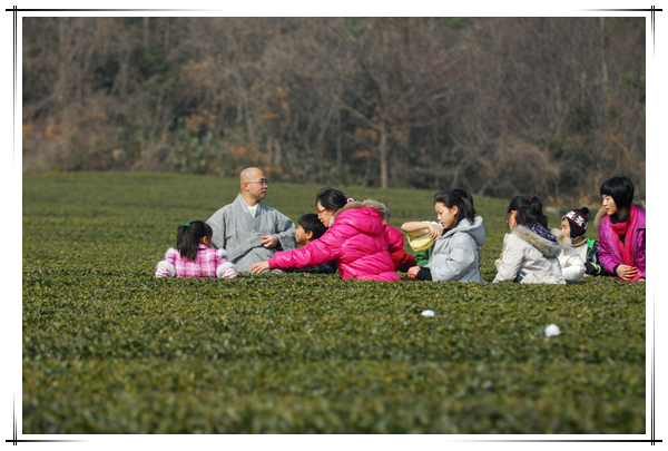 차문화답사-