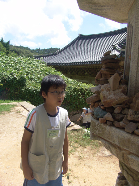 미황사 탐방하기-미황사 도량 곳곳을 알아보는 시간입니다.
