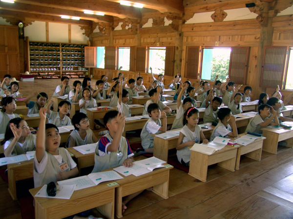 한문 공부 시간-또랑또랑 한 자 한 자 따라 읽어 봅니다.