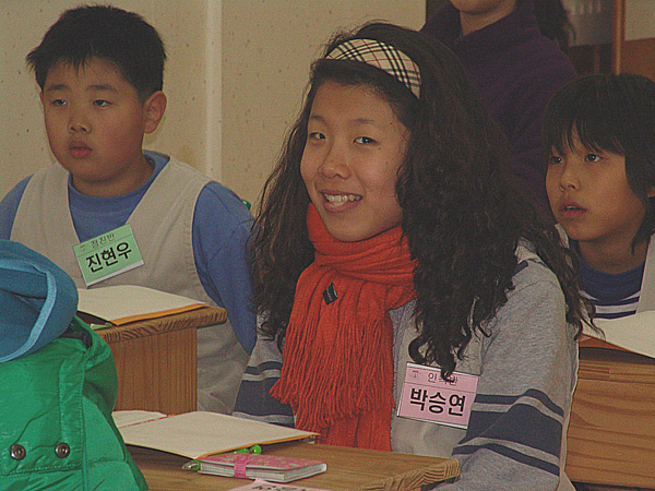 한문교육-모두 열심히 한문교육을 하고 있습니다