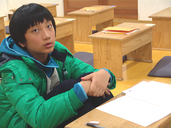 한문학당-모두 열심히 한문교육을 받고 있습니다