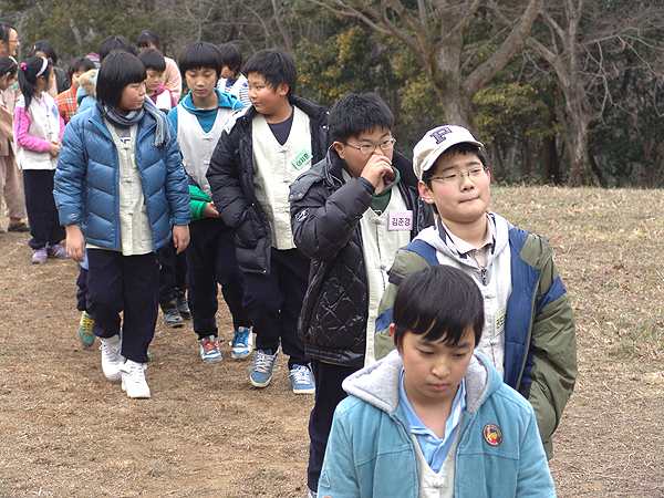 산책, 전통놀이-부도전으로 참배를 갑니다