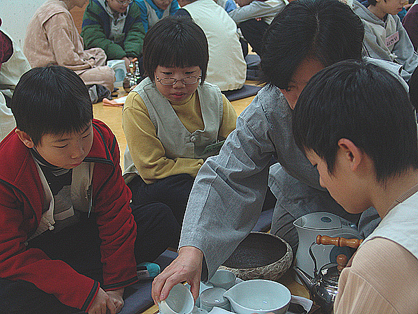 다도-다같이 다도를 합니다