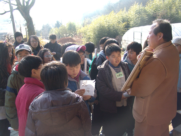 시문화 답사 - 다산 초당-다산 초당입니다.