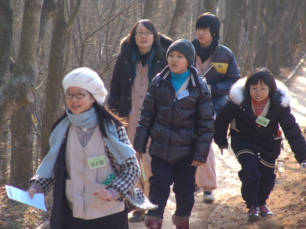 시문화 답사 - 다산 초당-다산 초당입니다.