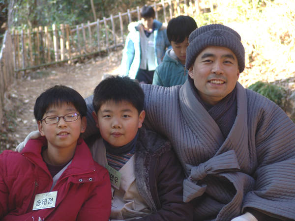 시문화 답사 - 다산 초당-다산 초당입니다.