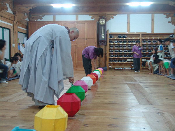 참회와 다짐시간-참회와 다짐시간