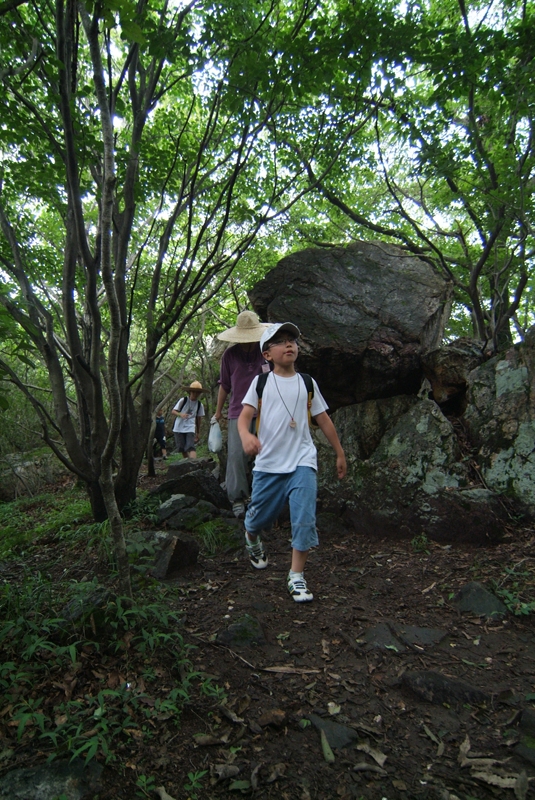달마산 등산-