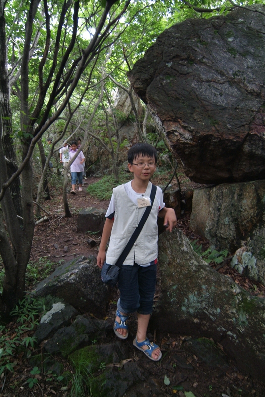 달마산 등산-
