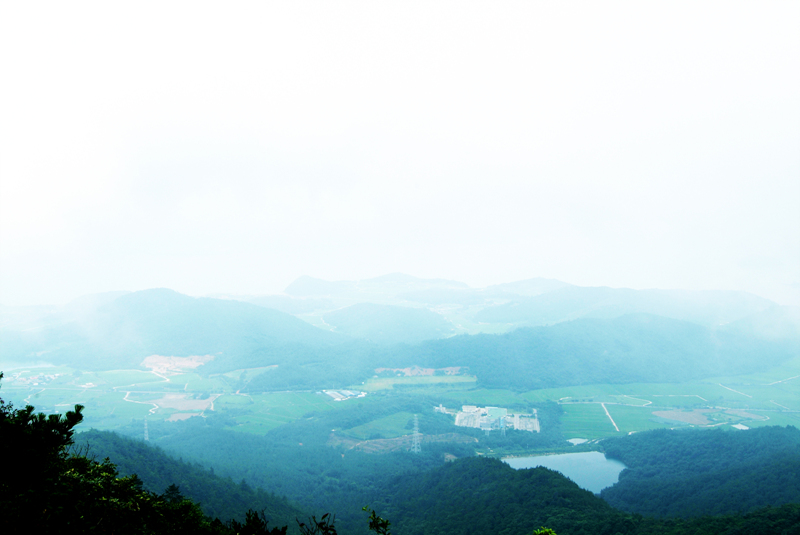 달마산 등산-
