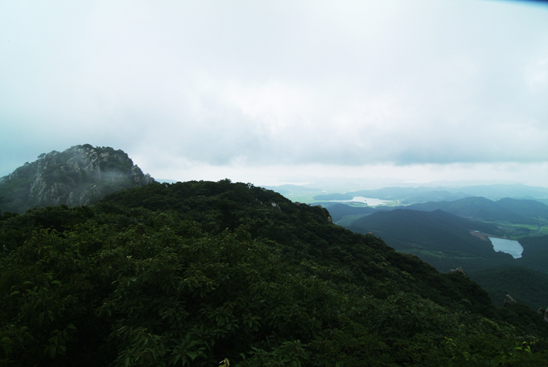 달마산 등산-