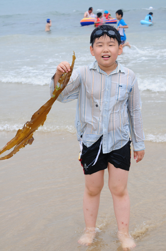 명사십리 해수욕장-
