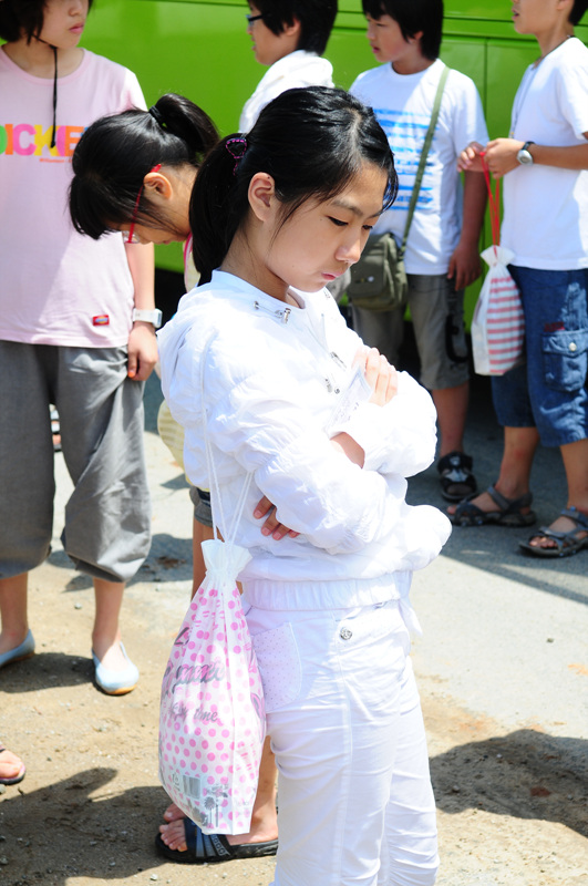 명사십리 해수욕장-