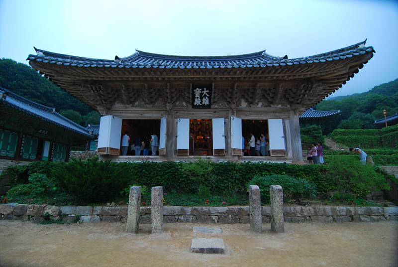 새벽예불-
