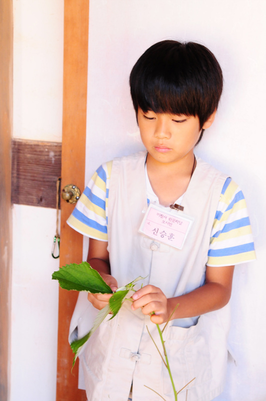 아침운력-