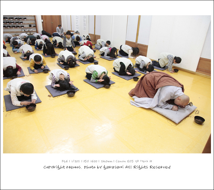 108 염주 만들기-
